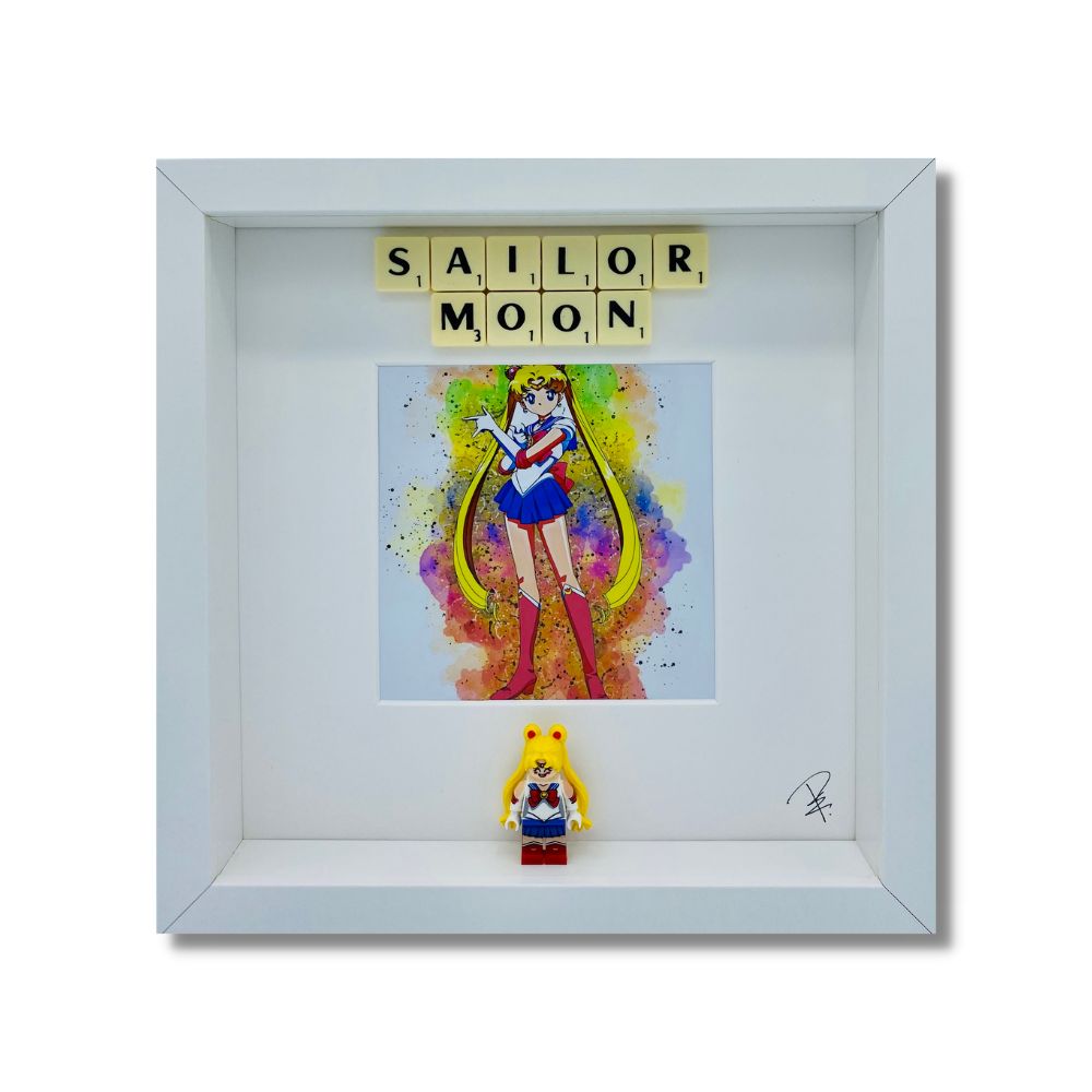 Picture frame"Sailor Moon"