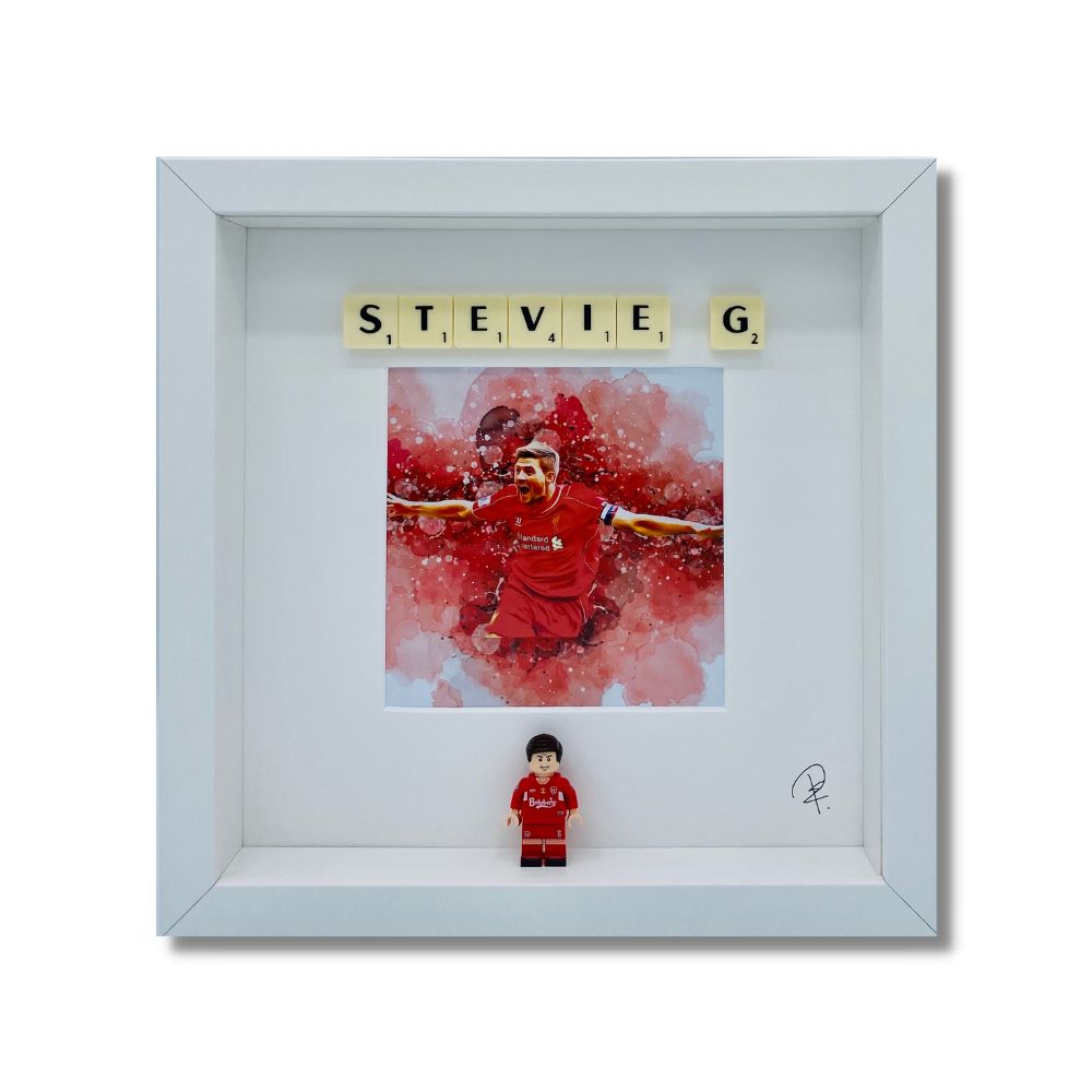 Bilderrahmen „Stevie G“