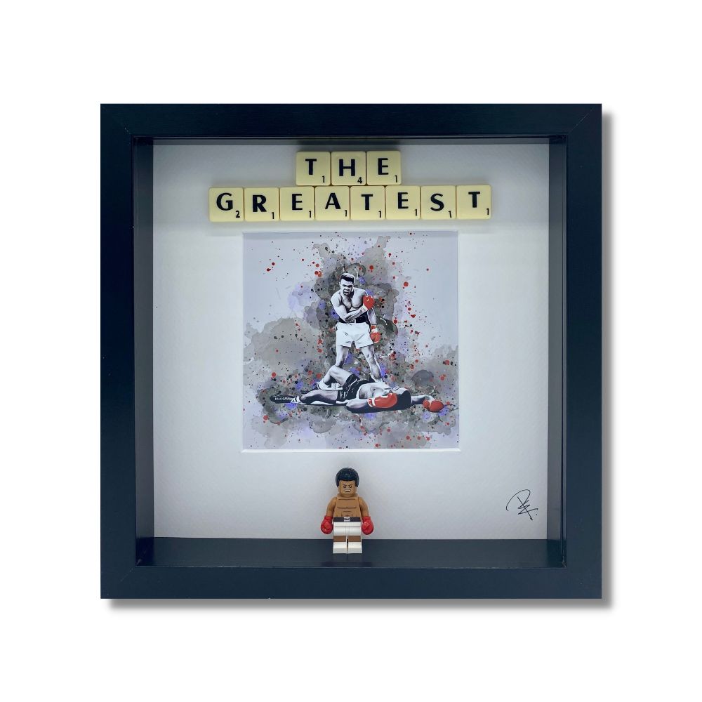 Picture frame"The Greatest"