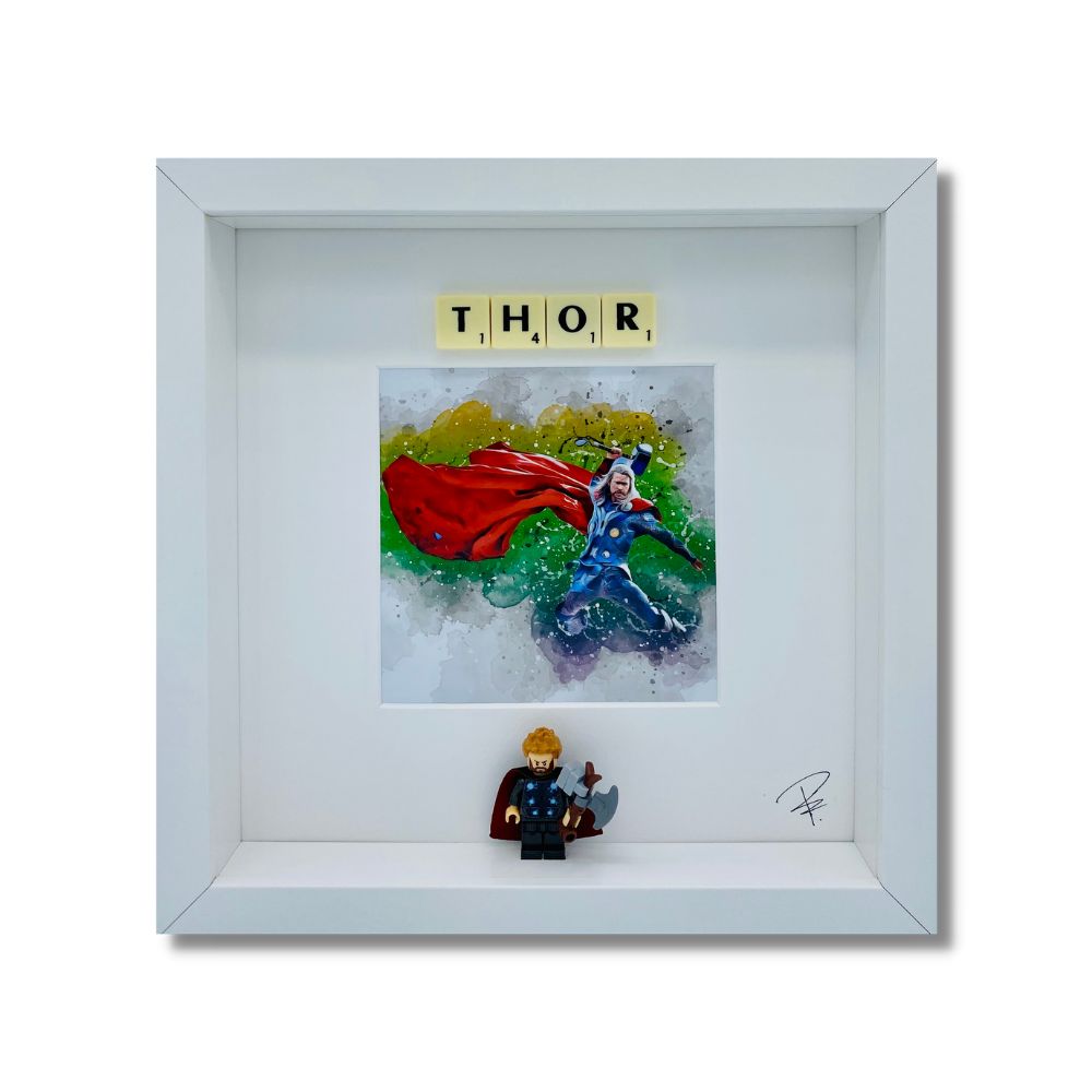 Picture frame"Thor"