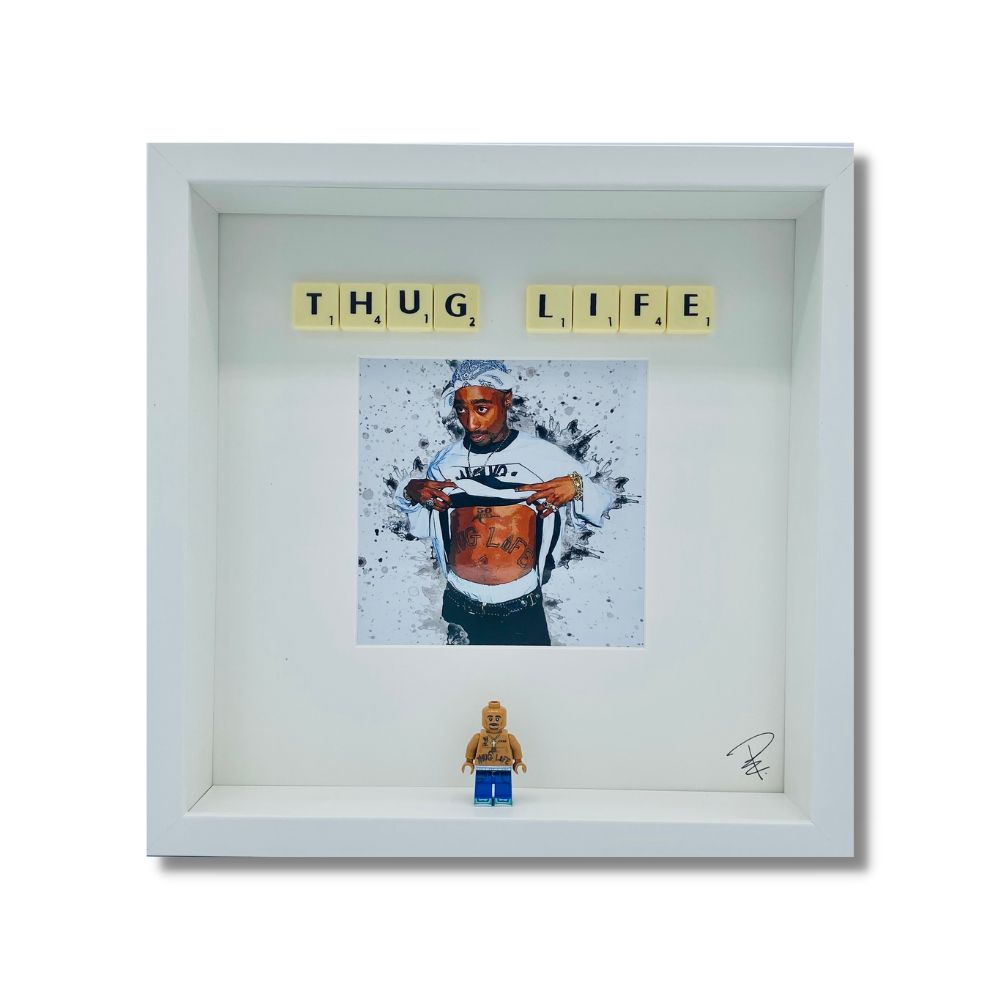 Thug Life Photo Frame