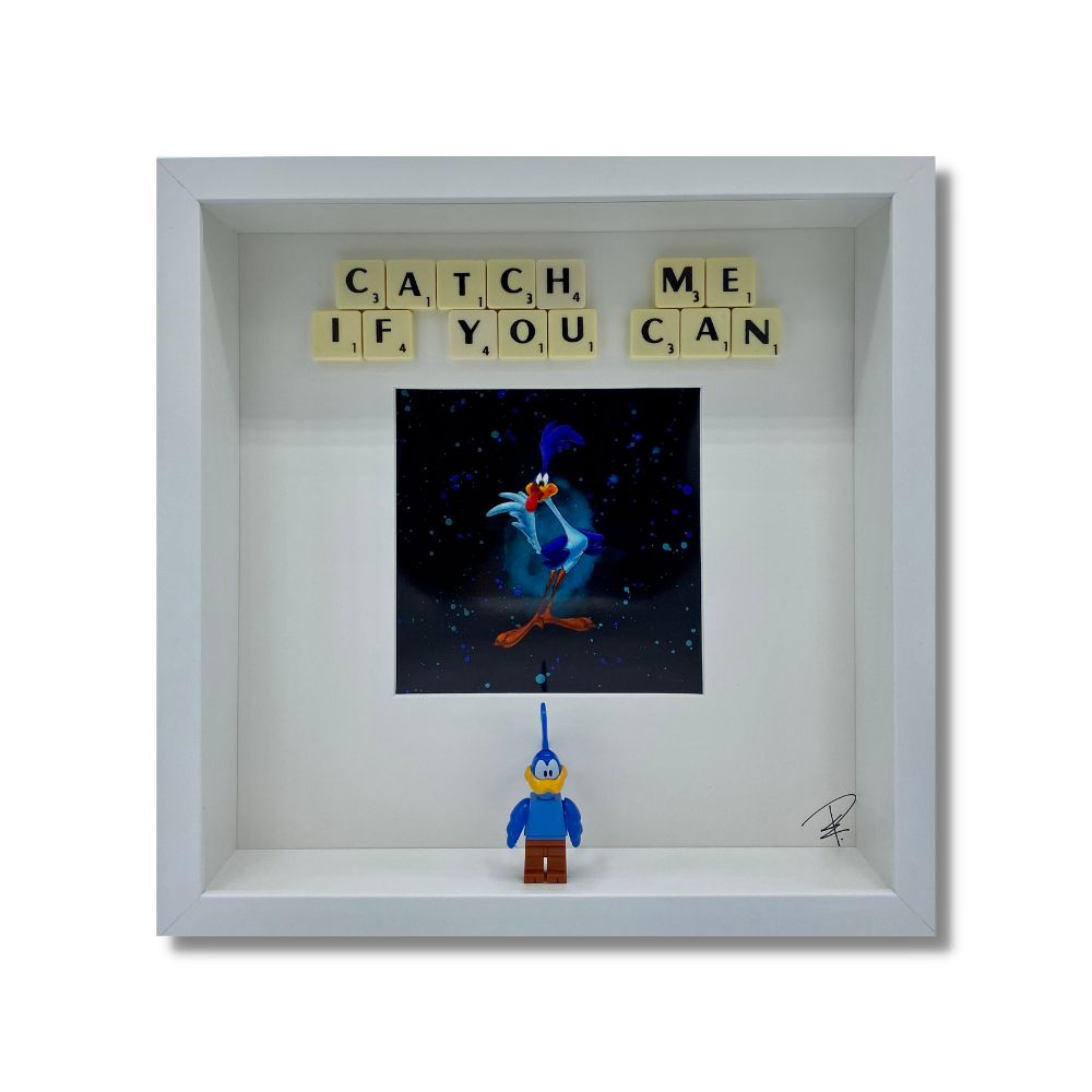 Frame "Catch Me If You Can"