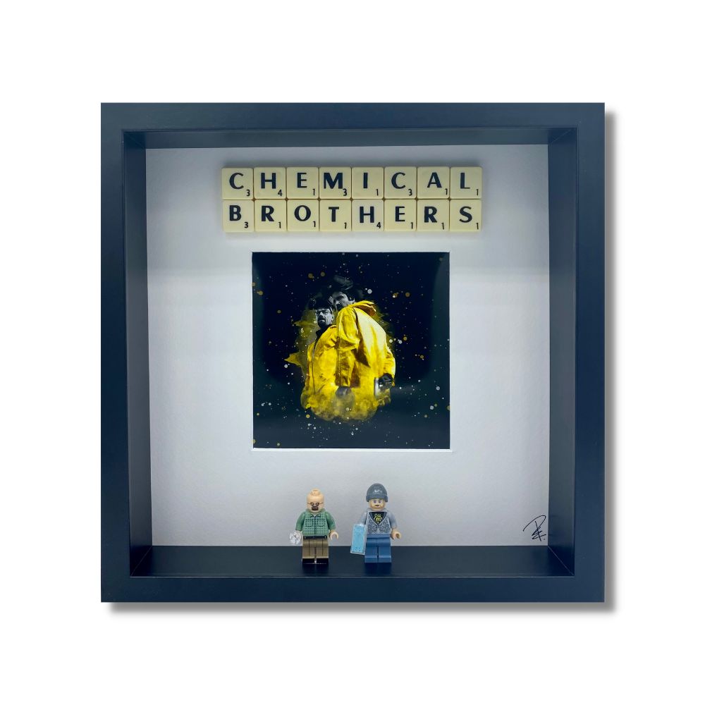 Frame "Chemical Brothers"