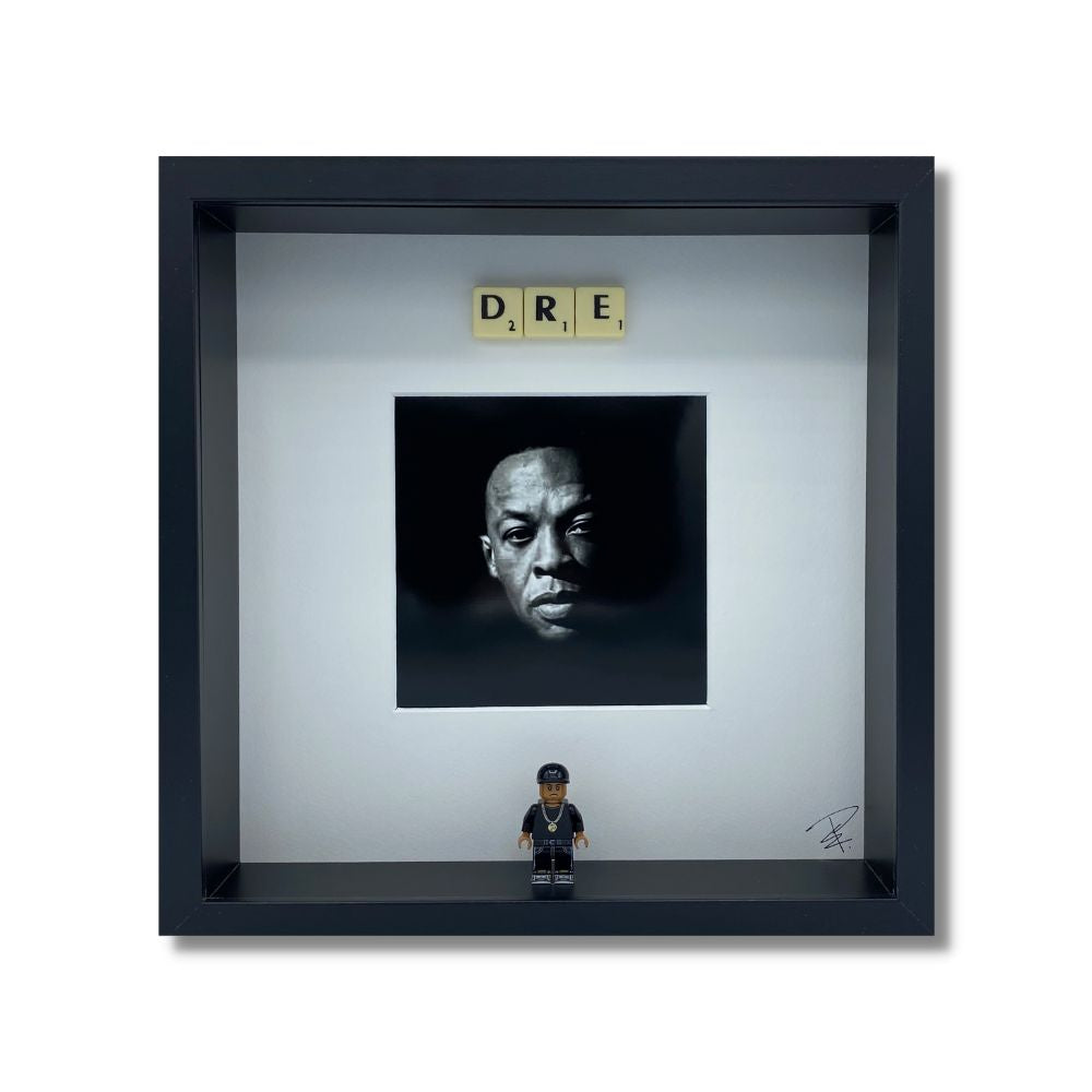 Photo frame "Dre" Black Series Edition