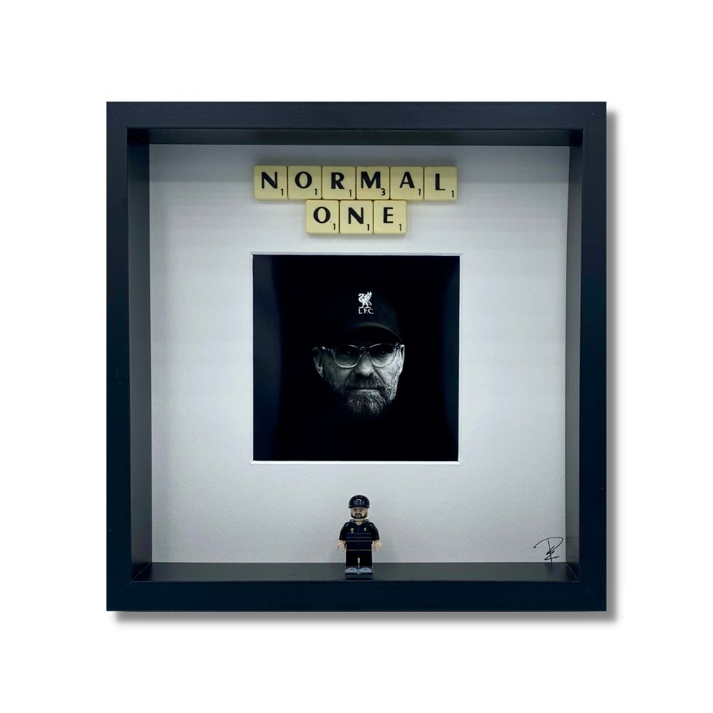 Picture frame "Normal One"