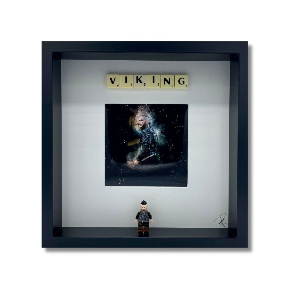 Bilderrahmen „Viking“