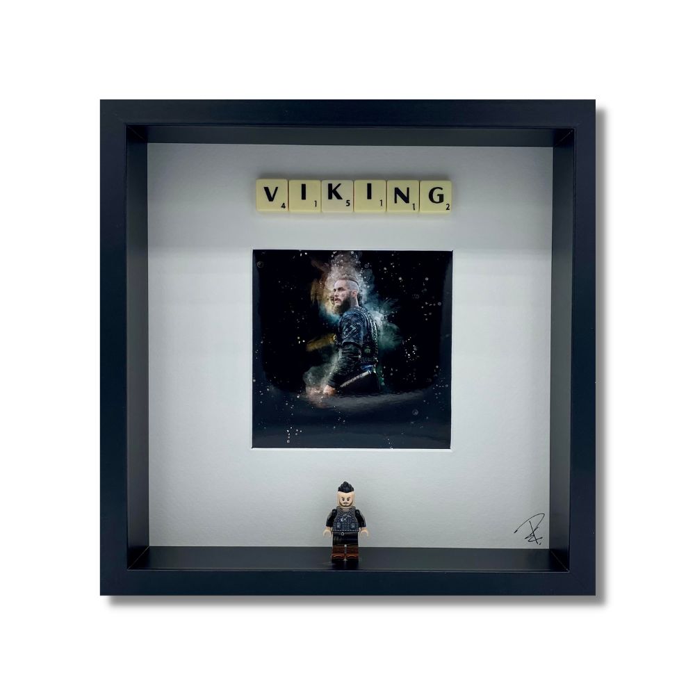 Picture frame "Viking"