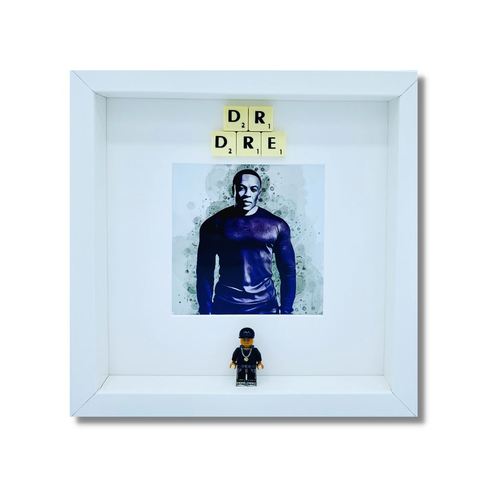 "Dr Dre"picture frame