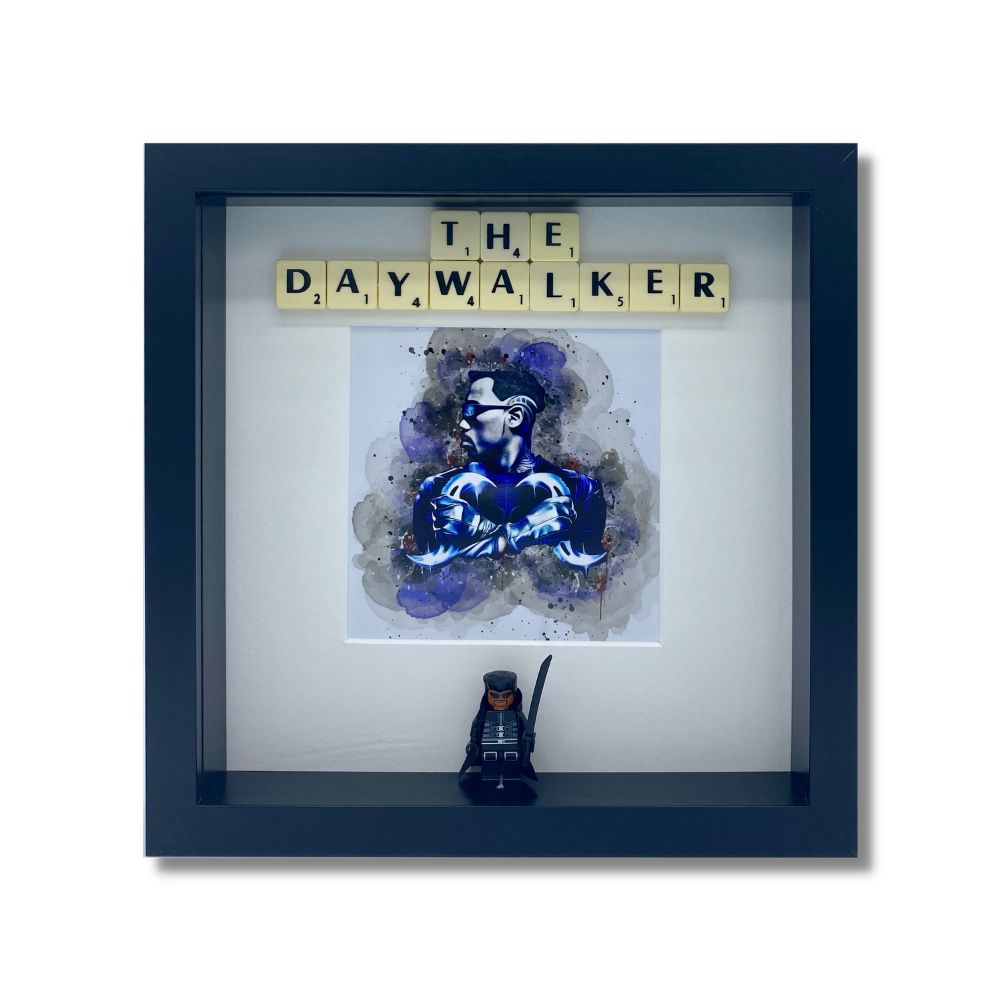 Bilderrahmen "The Daywalker"