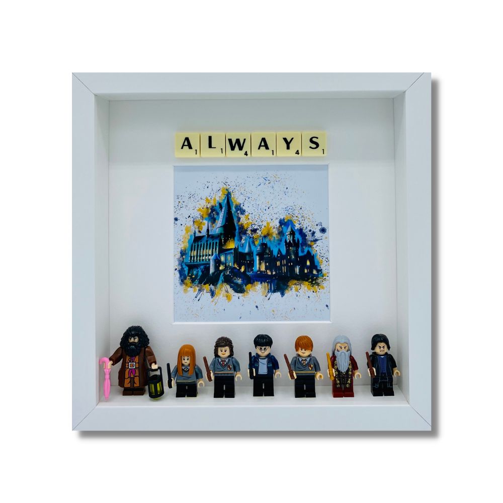 "Always"picture frame