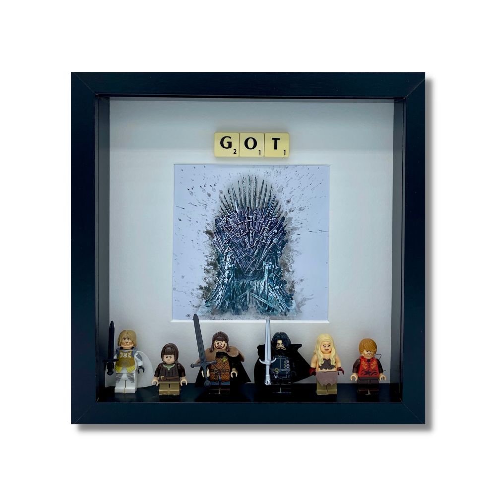 Picture frame"GOT"
