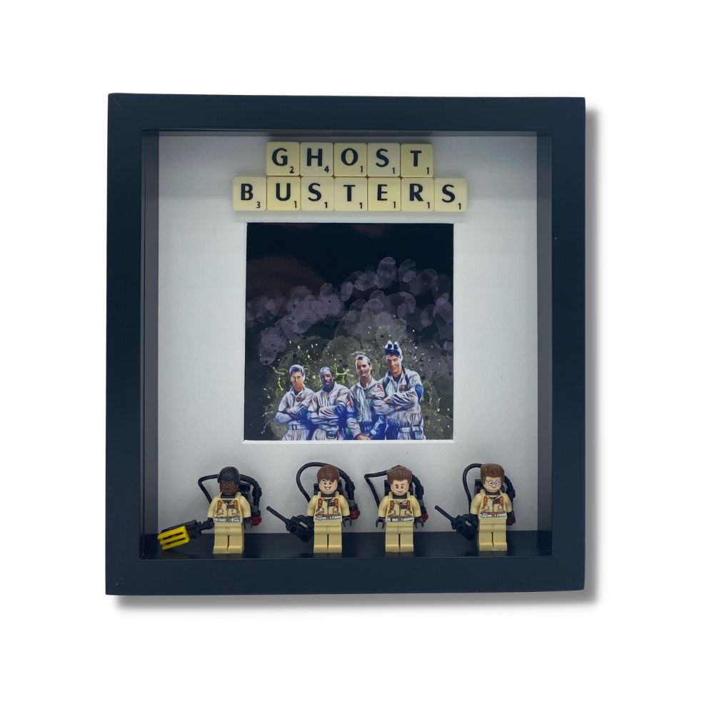 Picture frame "Ghostbusters"