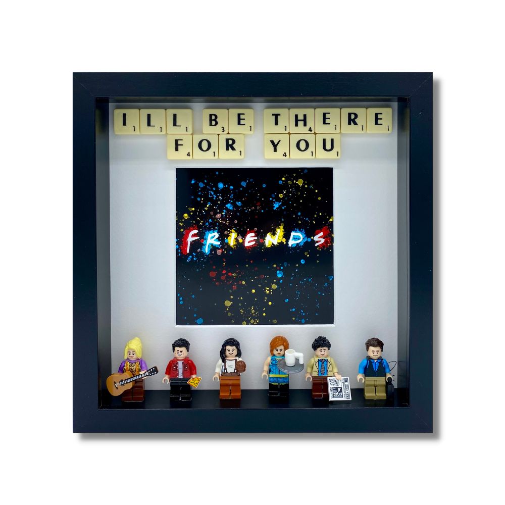 Picture frame"I'll Be There For You"
