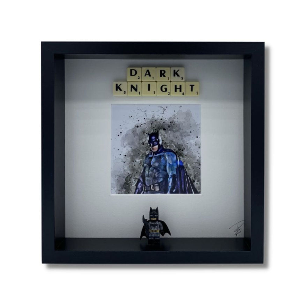 Bilderrahmen „Dark Knight“