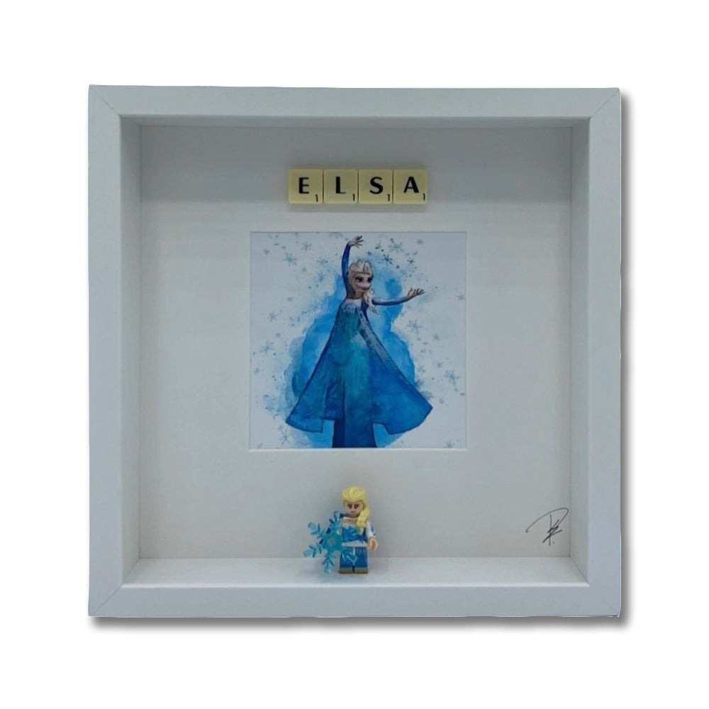 Picture frame "Elsa"