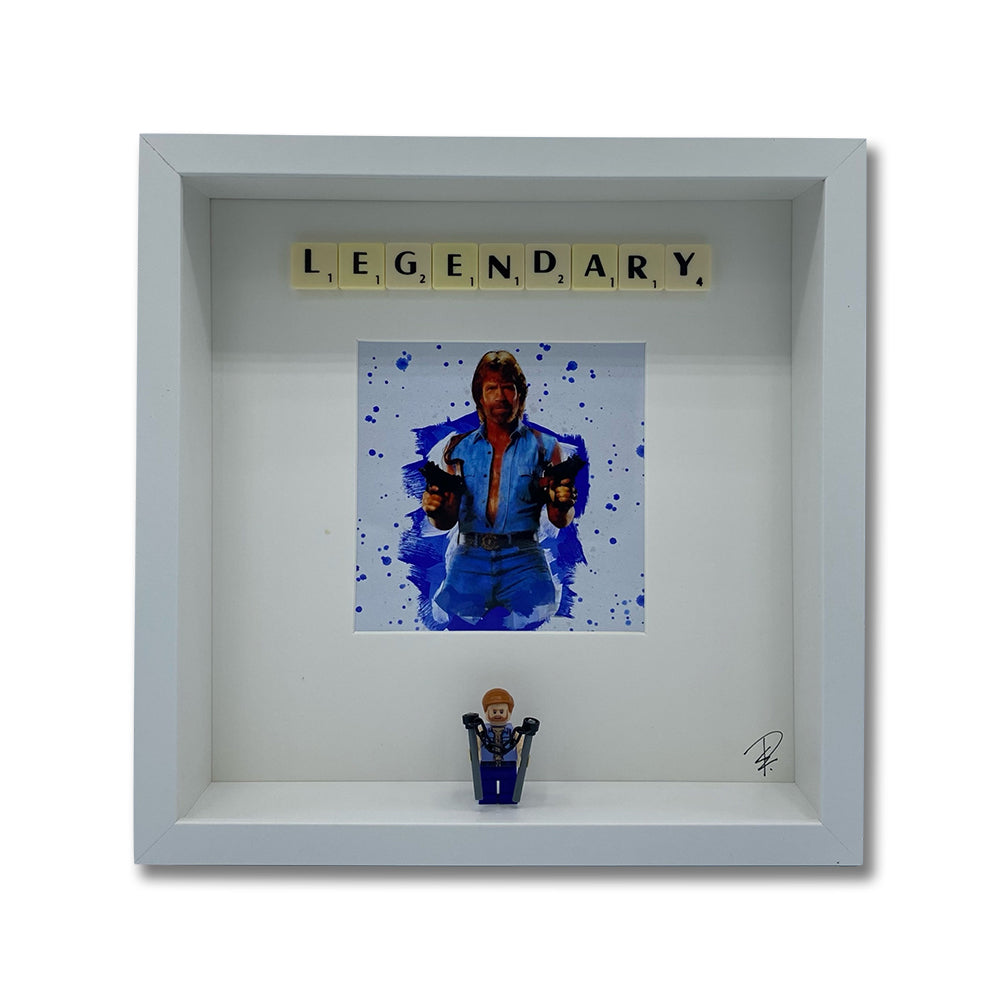 Photo frame "Legendary"