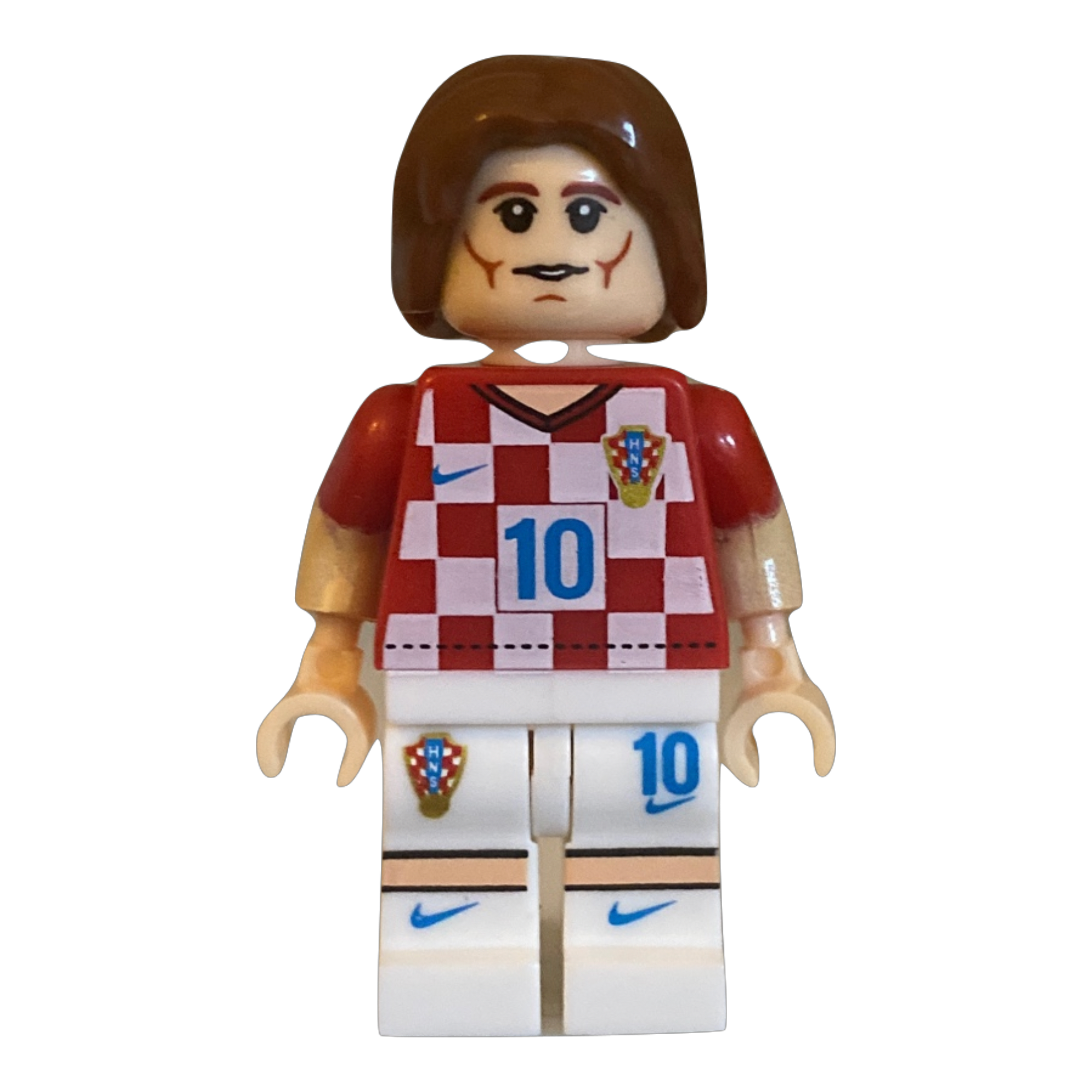 Bilderrahmen „Cruyff Of The Balkan“