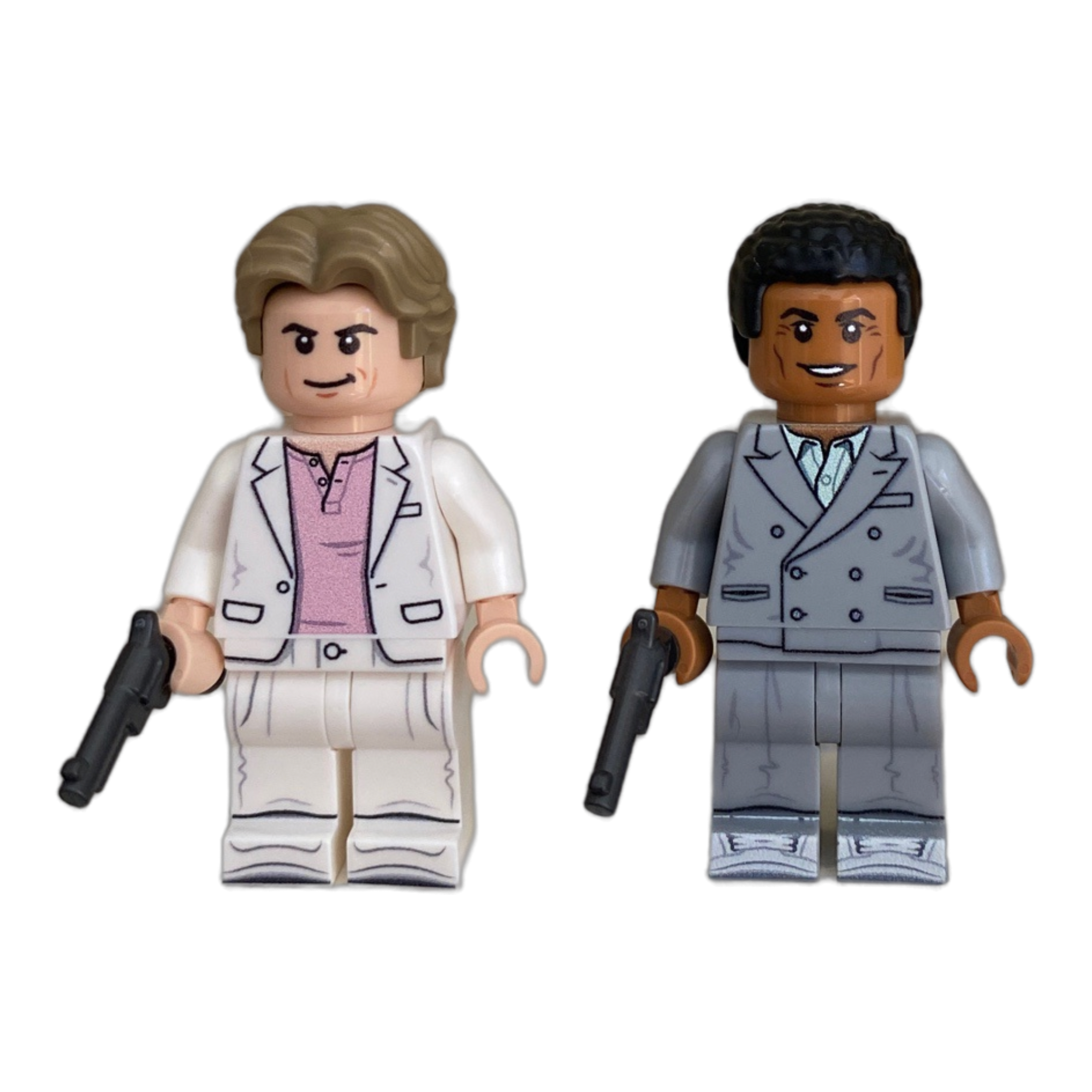 Picture frame "Miami Vice"