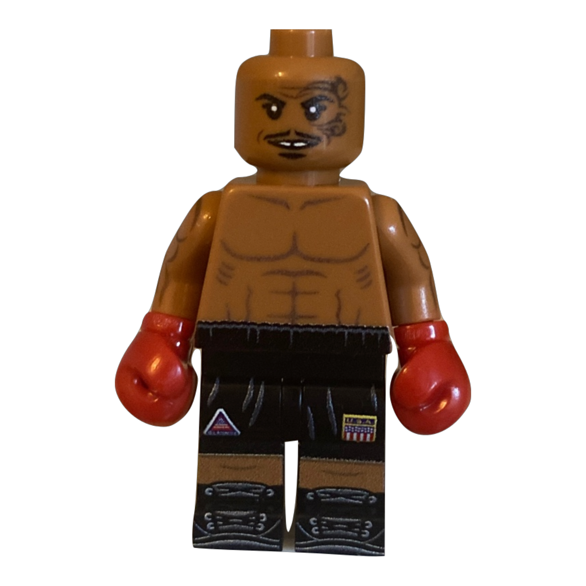 Bilderrahmen „Iron Mike“