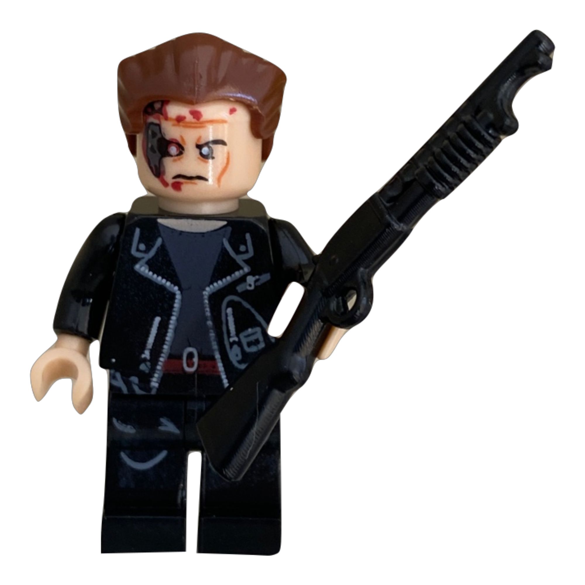 "Hasta La Vista Baby"picture frame