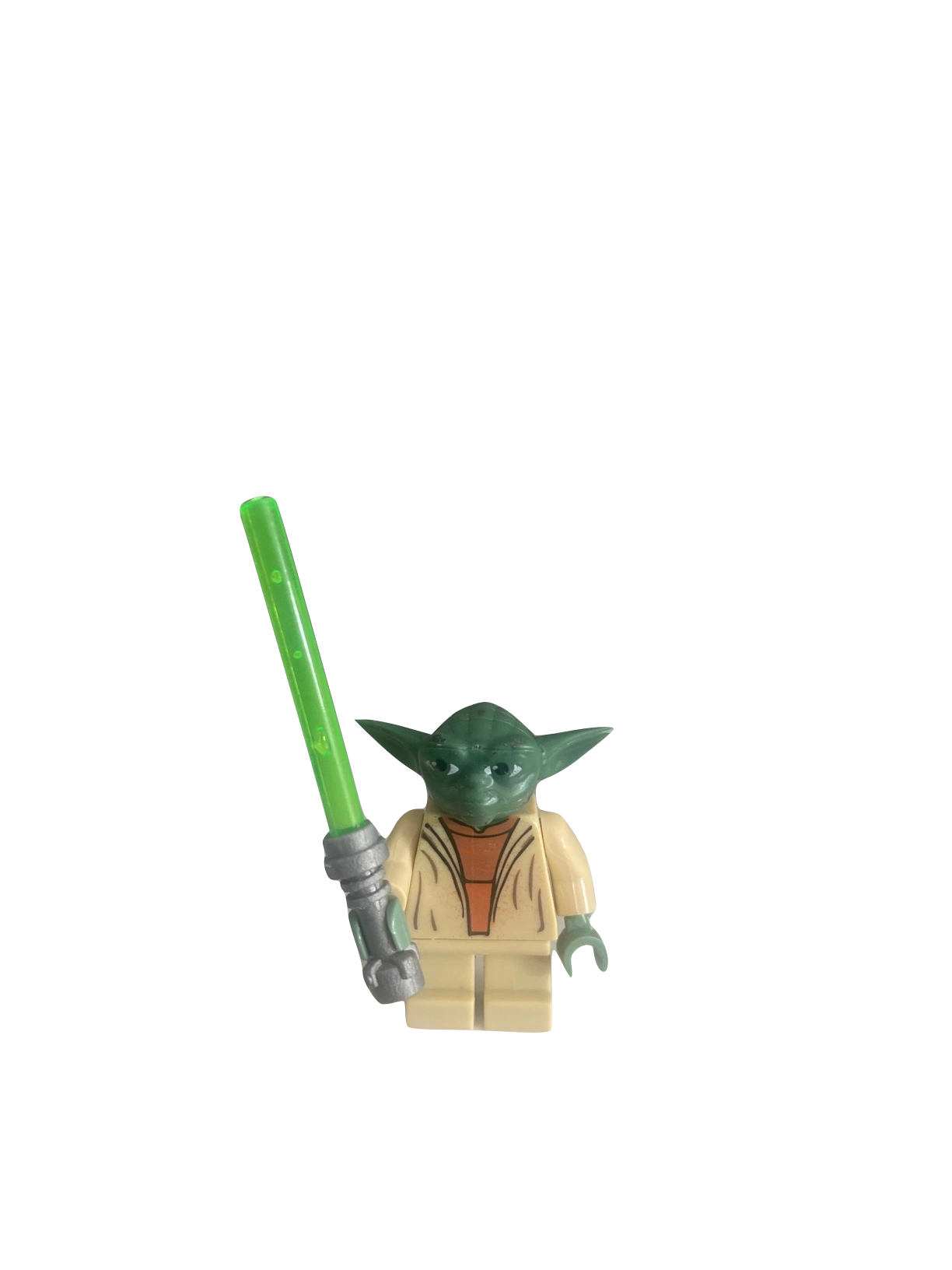Bilderrahmen "Yoda"