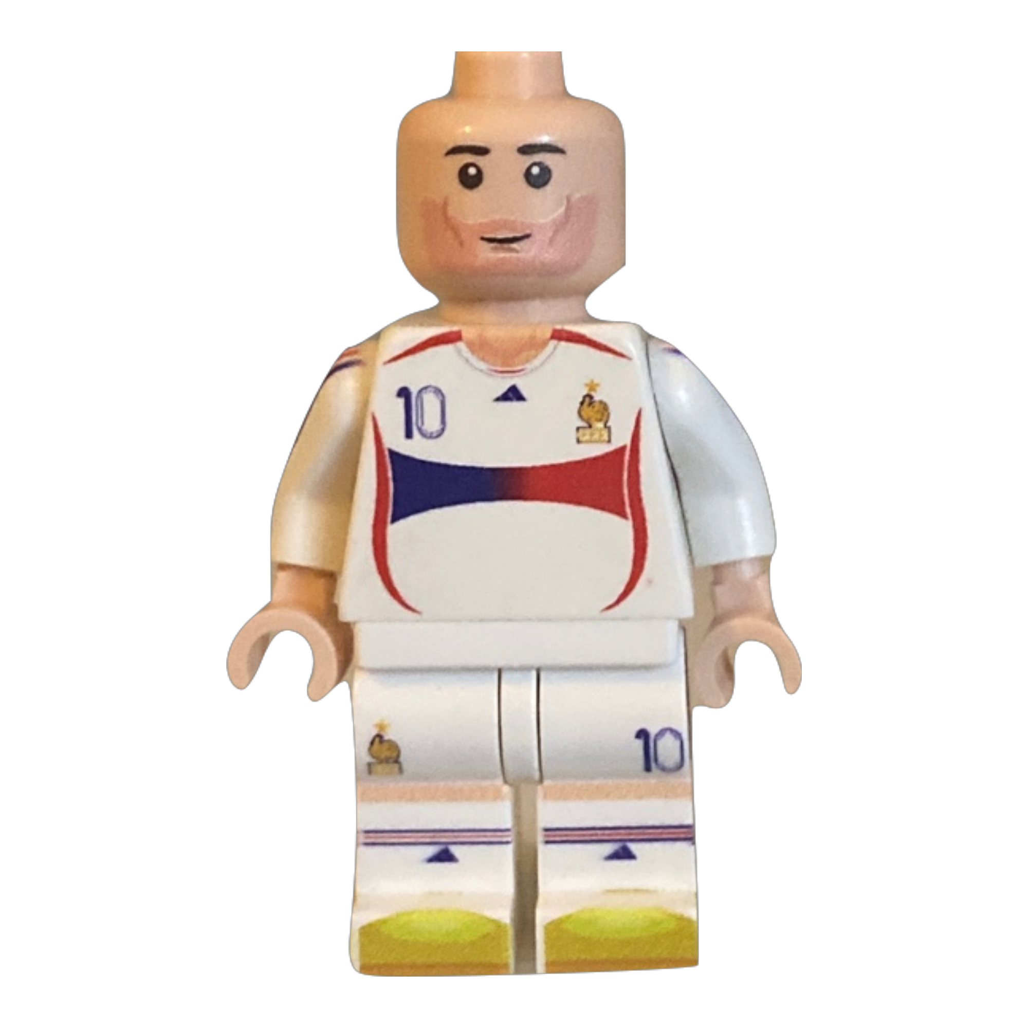 Bilderrahmen "Zizou"