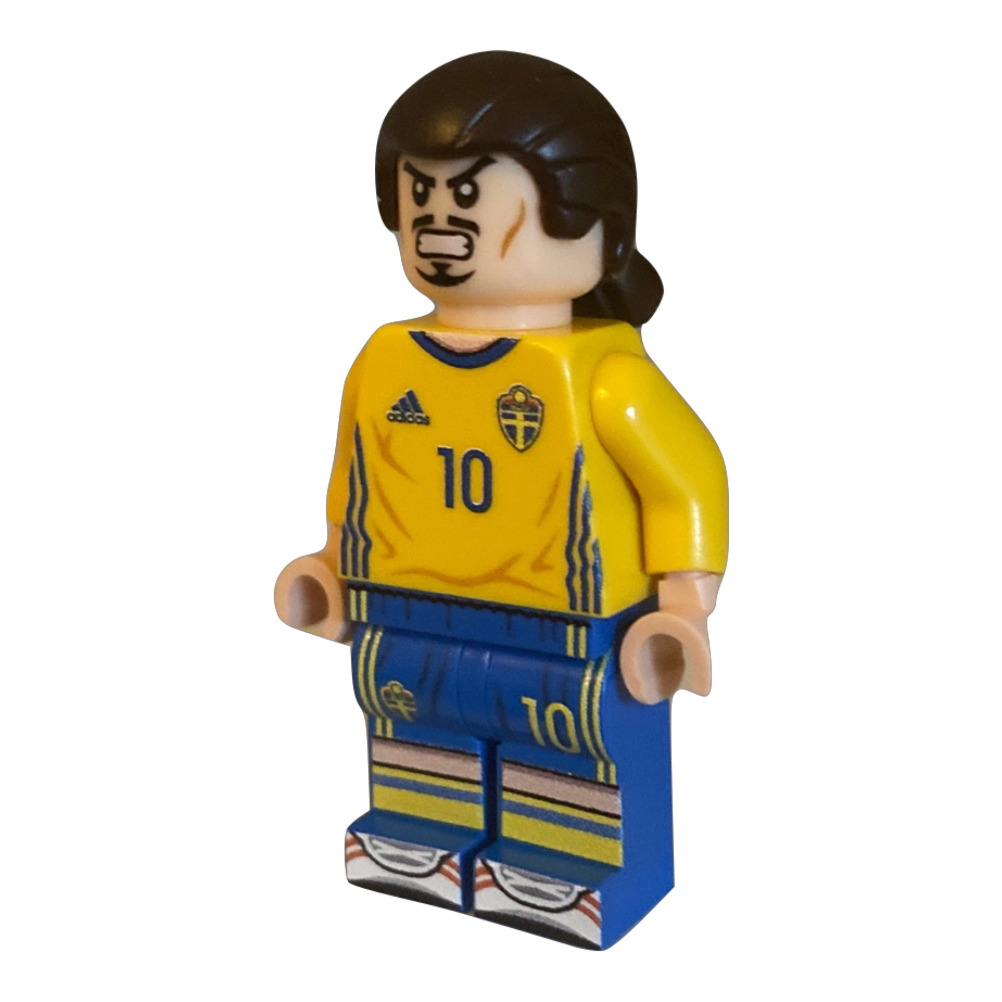 "Zlatan"picture frame