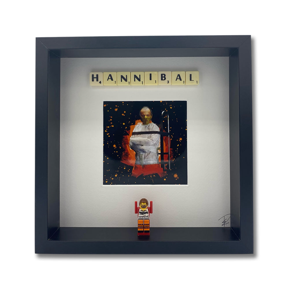 Picture frame "Hannibal"