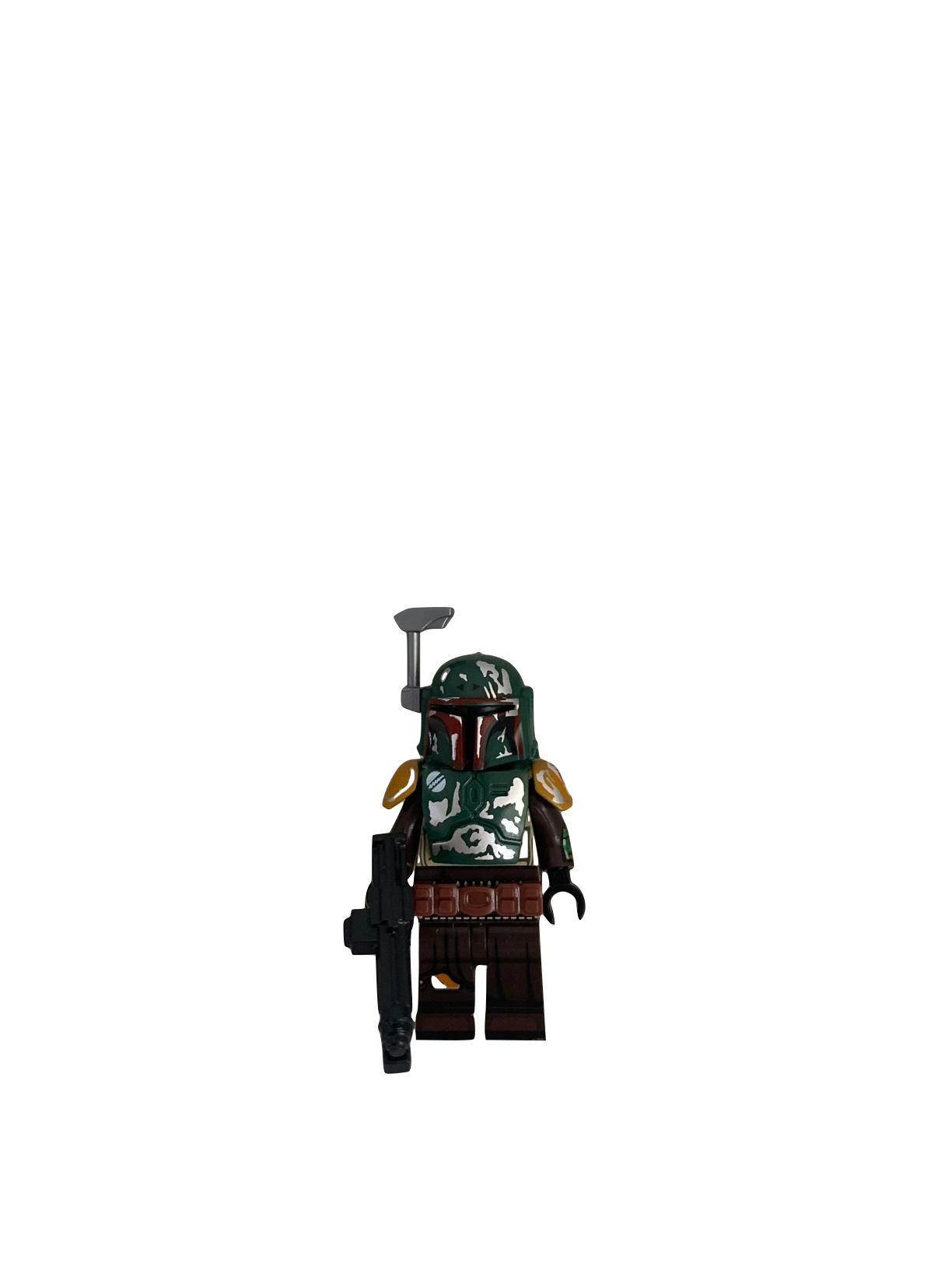 Frame "Bounty Hunter"