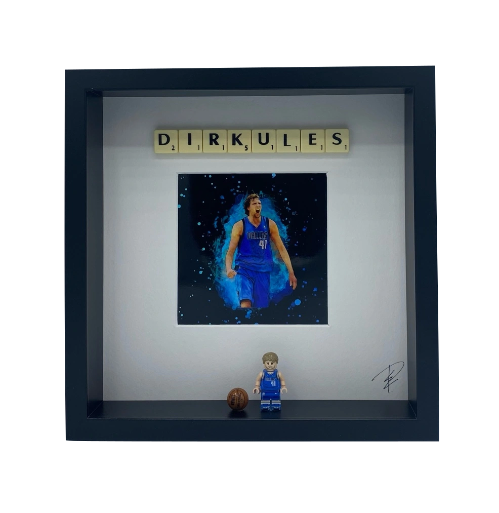 Bilderrahmen "Dirkules"