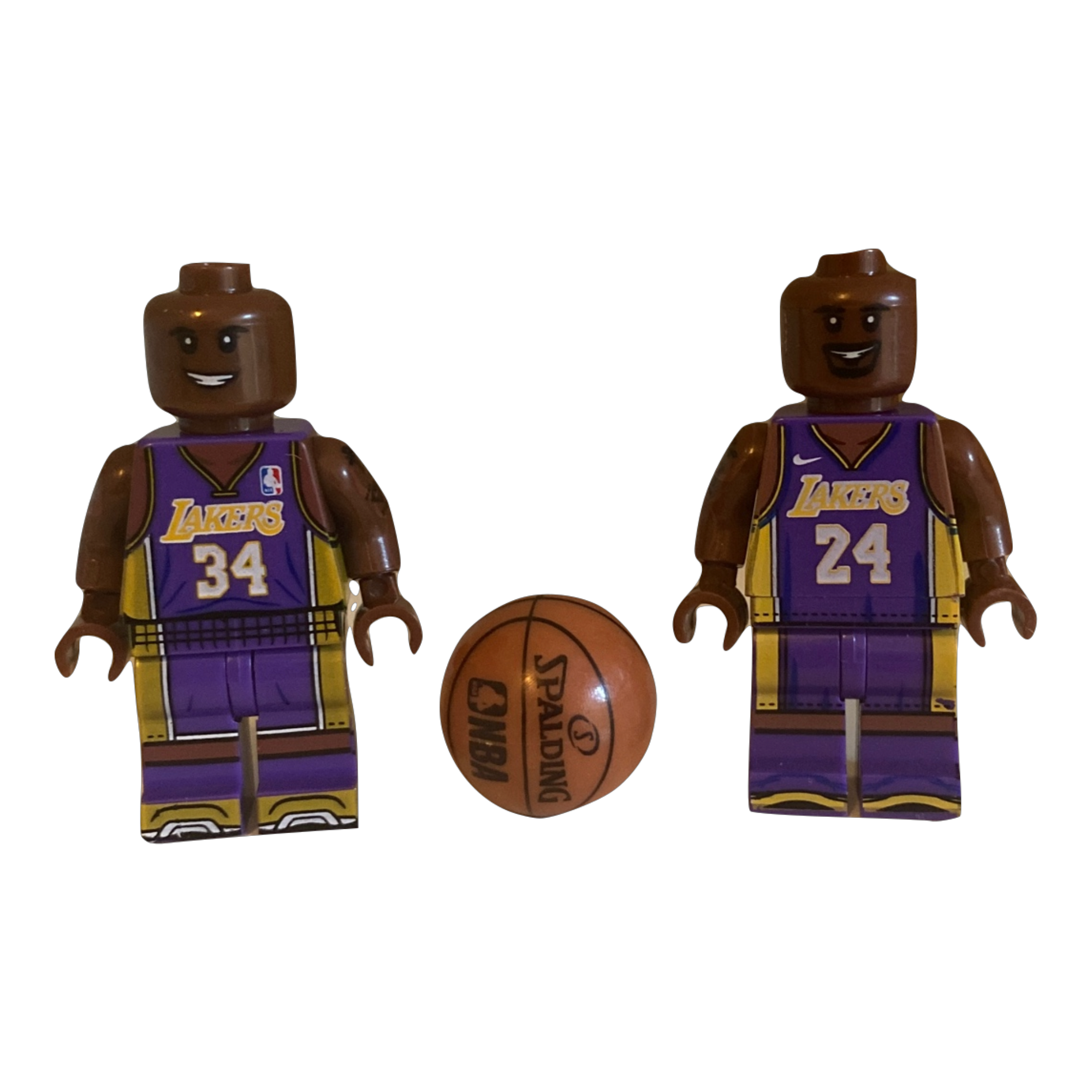 "Lakers Legends"picture frame