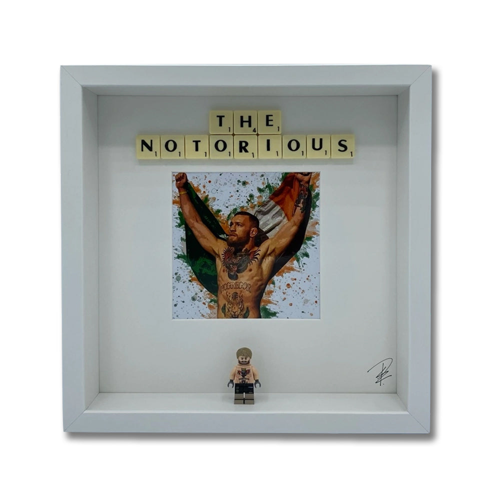 Picture frame "The Notorious"