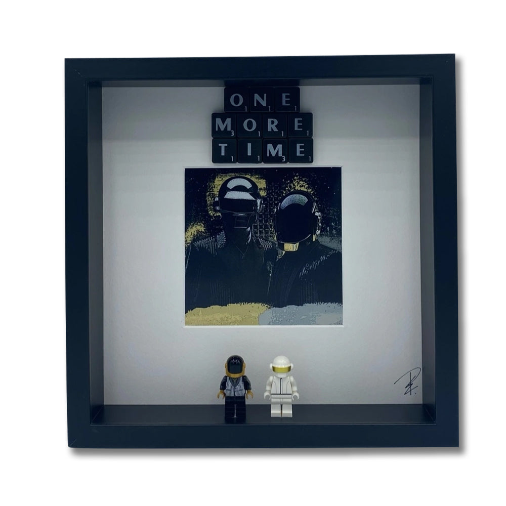 Picture frame "One More Time"